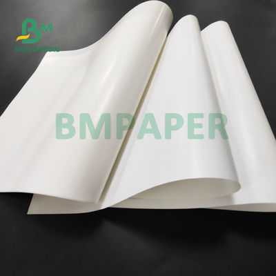 65 g 70 g Papel de alta resistencia al húmedo para etiquetas de botellas de cerveza