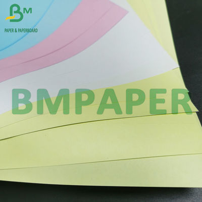 55g 60g Papel para ordenadores CB CFB CF factura Papel sin carbono en rollos