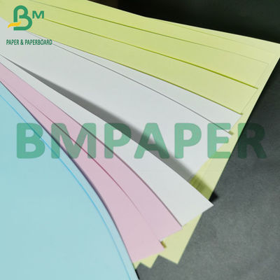 55g 60g Papel para ordenadores CB CFB CF factura Papel sin carbono en rollos
