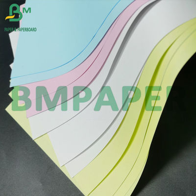 55g 60g Papel para ordenadores CB CFB CF factura Papel sin carbono en rollos