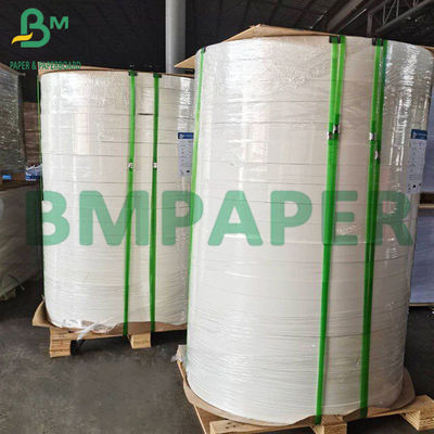 55g 60g Papel para ordenadores CB CFB CF factura Papel sin carbono en rollos