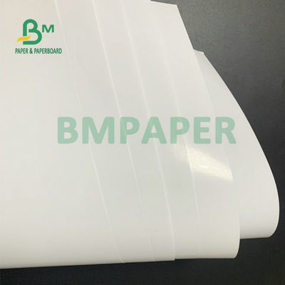 80 gm 90 gm Papel de etiqueta de resistencia al húmedo para la fabricación de etiquetas de vino