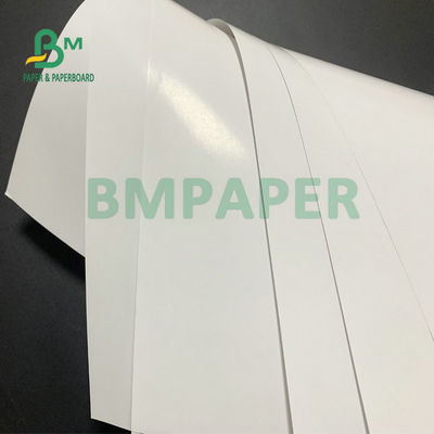 80 gm 90 gm Papel de etiqueta de resistencia al húmedo para la fabricación de etiquetas de vino