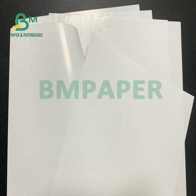 80 gm 90 gm Papel de etiqueta de resistencia al húmedo para la fabricación de etiquetas de vino