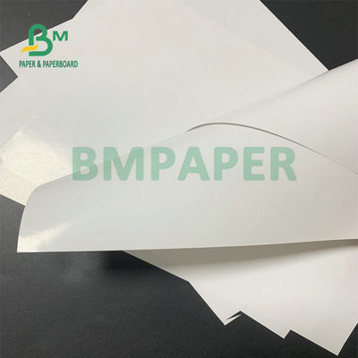 80 gm 90 gm Papel de etiqueta de resistencia al húmedo para la fabricación de etiquetas de vino
