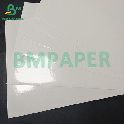 Papel metalizado de alto brillo para etiquetas de cerveza para etiquetas de bebidas