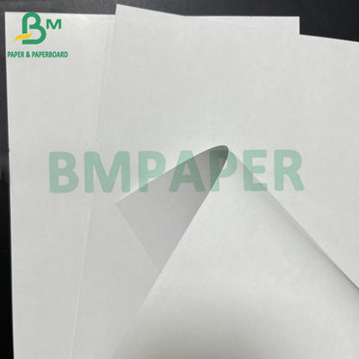 300gm White Playing Card Materia prima papel de arte para cartas de póquer