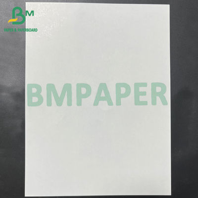 300gm White Playing Card Materia prima papel de arte para cartas de póquer