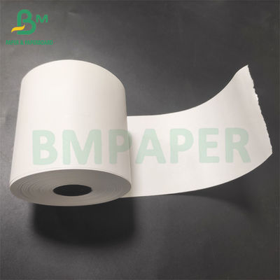 Papel de recibo térmico superior en rollos de 2 1/4 &quot;x 50&quot; Papel térmico en rollos 50