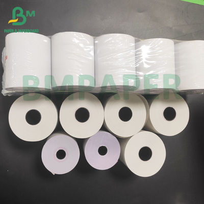Papel de recibo térmico superior en rollos de 2 1/4 &quot;x 50&quot; Papel térmico en rollos 50