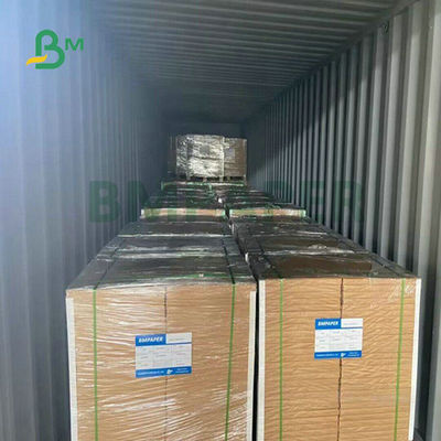 300 gm 325 gm Cartucho Kraft revestido de calidad alimentaria resistente a la congelación para envases de alimentos congelados