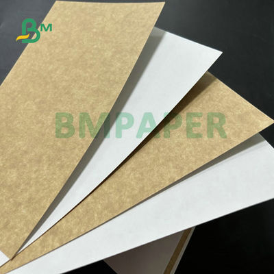 300 gm 325 gm Cartucho Kraft revestido de calidad alimentaria resistente a la congelación para envases de alimentos congelados