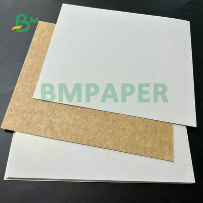 300 gm 325 gm Cartucho Kraft revestido de calidad alimentaria resistente a la congelación para envases de alimentos congelados