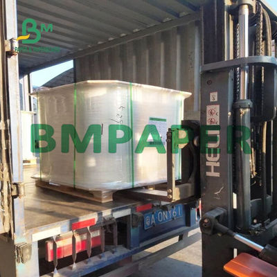 60 gramos 120 gramos Papel artesanal de calidad alimenticia MG para paja de té de leche