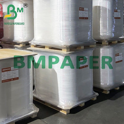 60 gramos 120 gramos Papel artesanal de calidad alimenticia MG para paja de té de leche