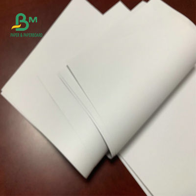 60 gm 70 gm Papel térmico directo Jumbo Roll Papel autoadhesivo semi brillante
