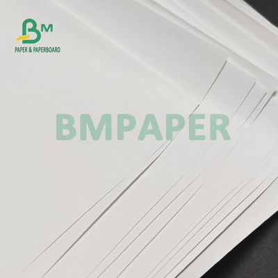 Papel de recibo térmico de 55 gramos 60 gramos Jumbo Roll para cajeros automáticos de POS Bank 405mm 795mm