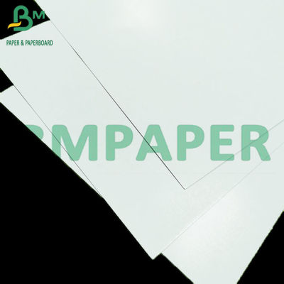 280gm 310gm Blue Core Cardstock Papel de juego de póquer Hojas de papel C2S Tarjeta de arte