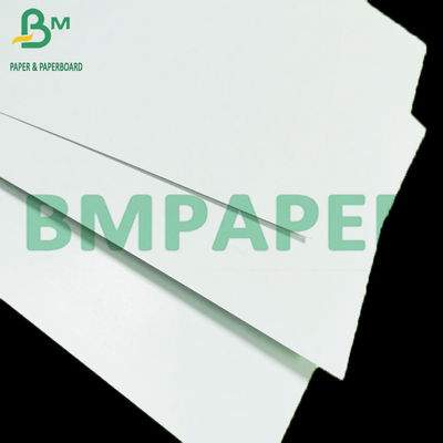 280gm 310gm Blue Core Cardstock Papel de juego de póquer Hojas de papel C2S Tarjeta de arte