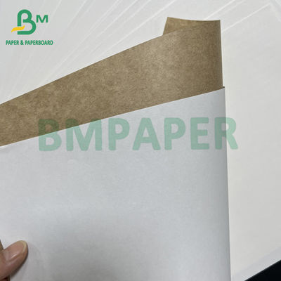 70 g 80 g Blanco Marrón Resistencia a la tracción Bolsa de harina de papel Kraft