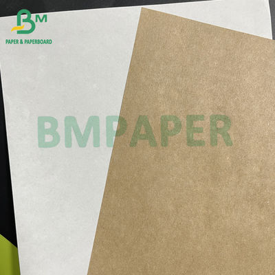 70 g 80 g Blanco Marrón Resistencia a la tracción Bolsa de harina de papel Kraft