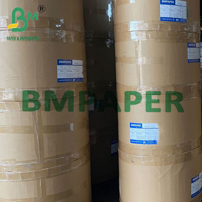 0.06mm 0.07mm Plata de vacío papel metalizado para la etiqueta de la botella de cerveza