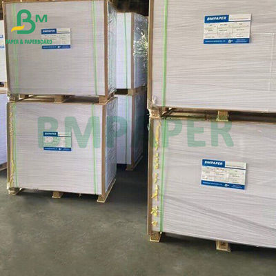 1.5 mm de estabilidad de color de automóvil refrescante absorvente papel de manchas