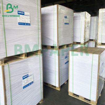 250 gramos de cartón recubierto de una sola cara de calidad alimentaria GC1 para envases alimentarios