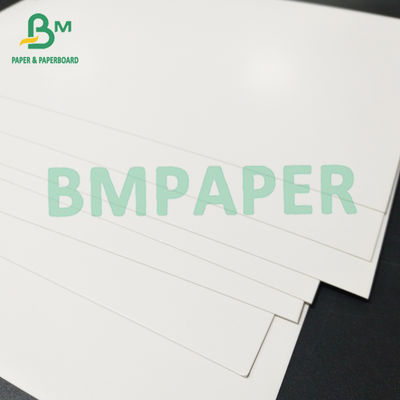 Calidad alimenticia blanca Amigable con el medio ambiente Tarjeta de blanqueador para alimentos refrigerados y congelados Caja de embalaje