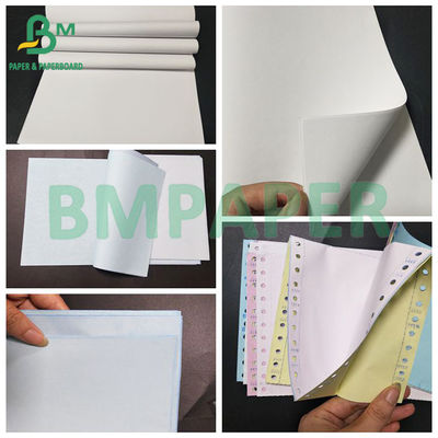 NCR Computadora Papel sin carbono continuo y recibo sin carbono personalizado