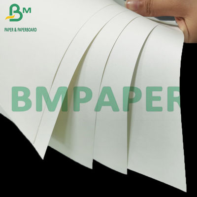 120 g 140 g de calidad superior Papel virgen blanco blanqueado en rollos de papel kraft ancho 610 mm