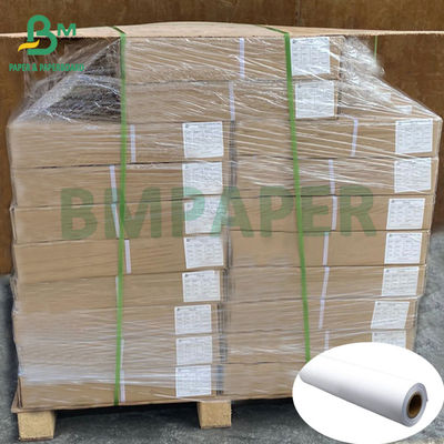 80 gramos de papel de dibujo de diseño de ingeniería lisa