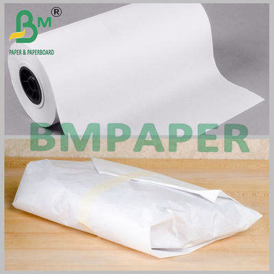Papel resistente a la humedad y a la grasa reciclable para cocinar y hornear