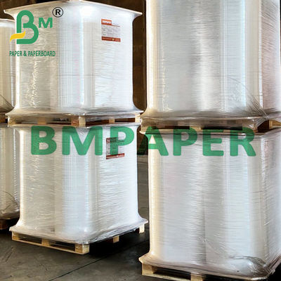 Papel resistente a la humedad y a la grasa reciclable para cocinar y hornear