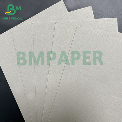 Papel de cartón de hierro gris de alta rigidez de 250 a 2600 g para encuadernación de libros