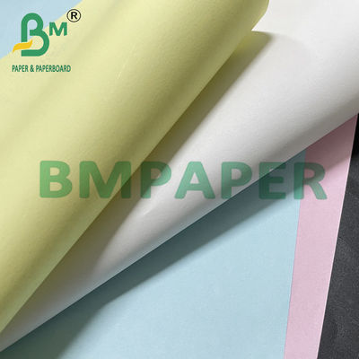 Papel de impresión NCR sin carbono para copiar a sí mismo Papel necesario para el banco sin carbono