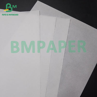 Papel de embalaje para alimentos de silicona de aceite de horneado biodegradable a prueba de grasa