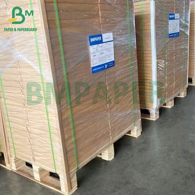 35gm 40gm Papel Kraft resistente a aceite y grasa para envases de alimentos