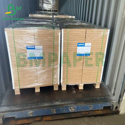 40 gm 60 gm Papel de embalaje de caramelos a prueba de aceite marrón sin blanquear