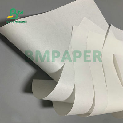 Papel Kraft MG Blanco para sándwiches de envoltura
