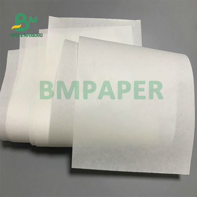 Papel Kraft MG Blanco para sándwiches de envoltura