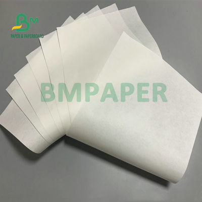 Papel Kraft MG Blanco para sándwiches de envoltura