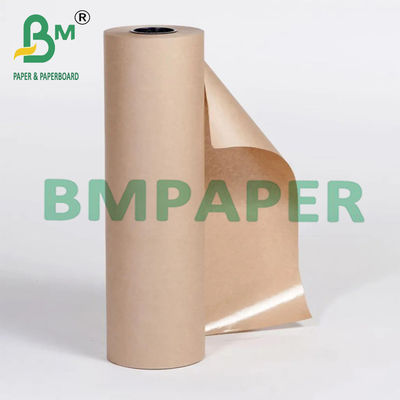 150g a 350g Papel Kraft de doble recubrimiento de color marrón para tazas y cuencos