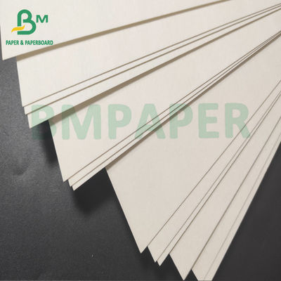 Papel absorbente sin revestimiento blanqueado de dos lados