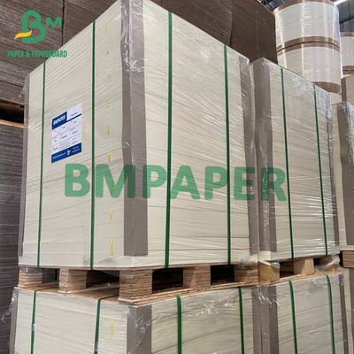Tabla de montaña 28PT 39PT 47PT 60PT 80PT Hojas de papel virgen blanco sin recubrimiento Tabla de esterilla de cerveza 27 X 40&quot;