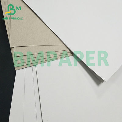 20 Gauge 380-400 gramos de cartón opaco Gris Reverso 47cms 95cms y 100cms