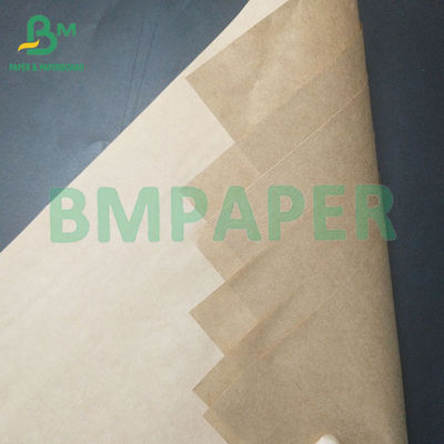 Alta resistencia a la rotura y alta extensibilidad Bolsas de papel Kraft para bolsas de cemento