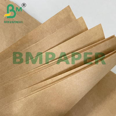 25g 50g de papel kraft para bolsas de cemento de 2 y 3 pliegues