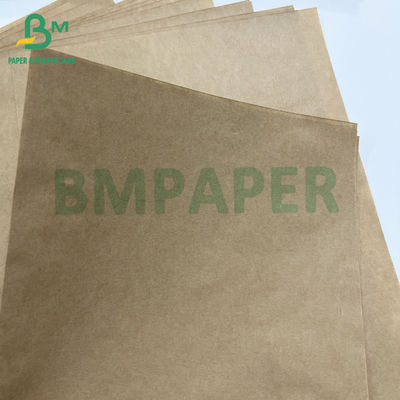 Papel de bolsas de cemento Kraft de 80 gramos de peso