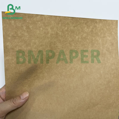 120 gramos de bolso de papel de embalaje Kraft de alta resistencia al desgarro
